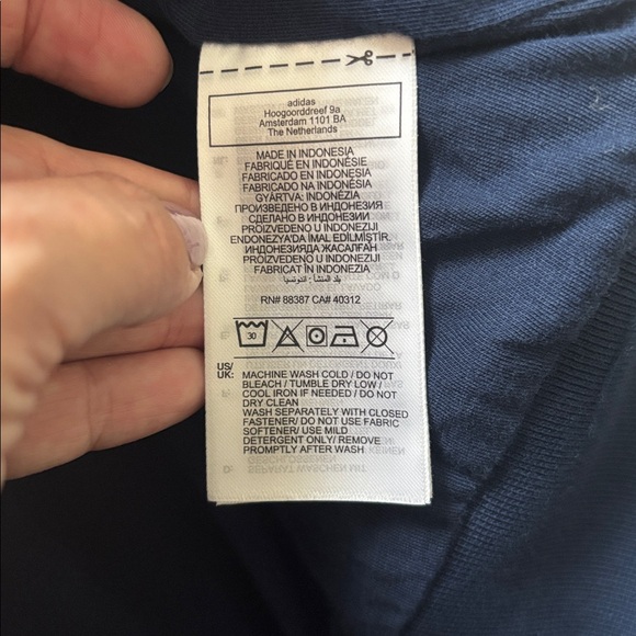 adidas Liberty of London floral jacket - Picture 5 of 6